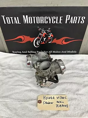 Honda VT700C Shadow Keihin 7CA Carburetor Carb Assembly OEM • $130