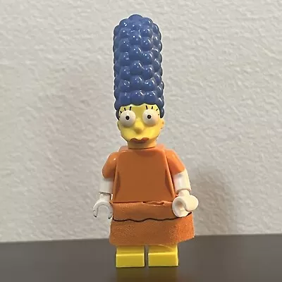 LEGO SIMPSONS Date Night Marge Minifigure (SIM029) Lot #6 • $10