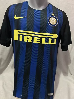 £40 • Buy Inter Milan Home Shirt 2016/17 Small Original Rare