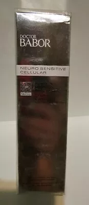 New Doctor Babor Neuro Sensitive Cellular Intensive Calming Body Cream 5 1/4 Oz. • $70