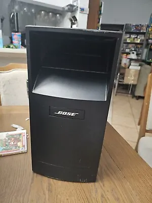 Bose Acoustimass 10 Series  Black Subwoofer Home Entertainment Sub Only • $150