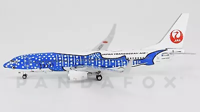 Japan Airlines Boeing 737-800 JA05RK Phoenix 04171 Scale 1:400 • $57.56