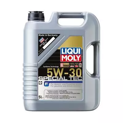 Liqui Moly Special TEC F 5W30 5L Engine Oil 2326 • $97.84