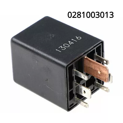 1 Pc New Diesel Glow Plug Control Relay Module (7 Pin) For VW TDI 1.9L Diesel- • $22.96