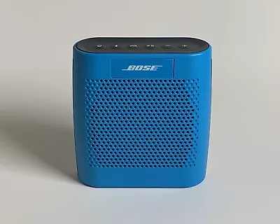 Bose SoundLink Colour II Portable Bluetooth Speaker Blue • $129