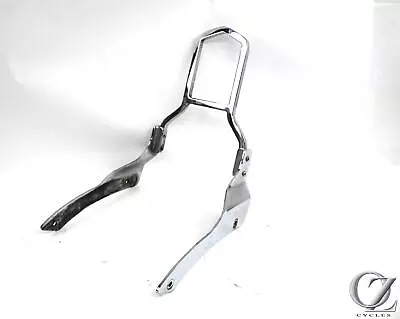 $86.66 • Buy 1999 99 Yamaha V-STAR 650 XVS650 Classic Back Rest Sissy Bar
