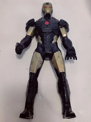 Marvel Legends Modern Black And Gold Now Iron Man 8  Figure Hulkbuster BAF Wave • $15.99