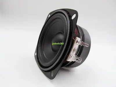 1pcs 3 Inch 79mm 8ohm 8Ω 15W  Full-range Speaker Loudspeaker Waterproof Speaker • $17.86