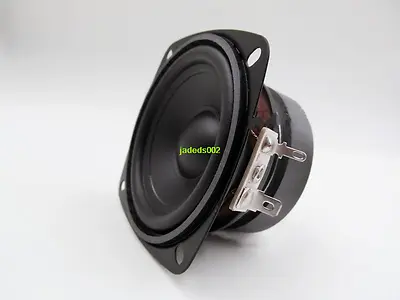 1pcs 3 Inch 8ohm 8Ω 15W Full-range Speaker Loudspeaker Waterproof Home Audio • $17.46