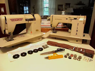 ELNA Sewing Machines • $149