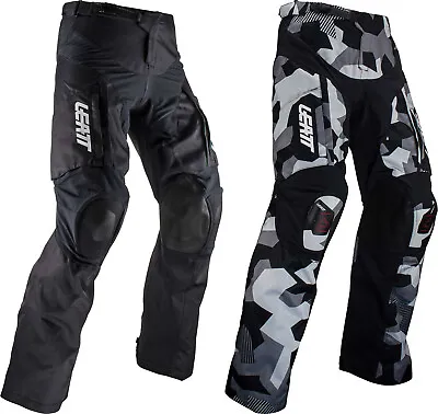 Leatt Moto 5.5 Enduro Pants - Motocross Dirt Bike Offroad ATV • $239.99