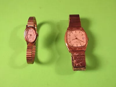 Vintage  Timex Watches For Parts • $5