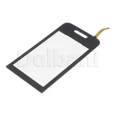 New Glass With Touch Screen Digitizer For Samsung Tocco LITE GT-S5230 Black • $14.95
