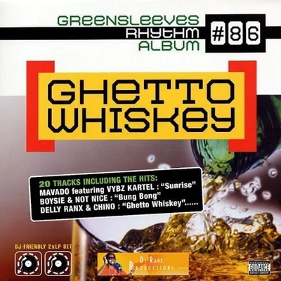 $28.95 • Buy Ghetto Whiskey: Rhythm Album #86 [vinyl] - V/a - Vinyl - Import - Sealed/new