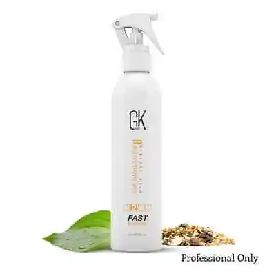 GK HAIR Fast Blow Dry Reduces Intense Heat Damage Hair Treatment Spray 8.5 Fl Oz • $75.90