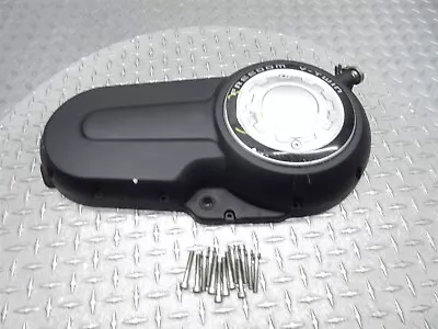 2015 10-16 Victory Cross Country Tour Clutch Primary Engine Motor Side Cover OEM • $148.79