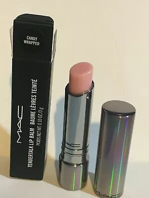Mac Tendertalk Lip Balm Sheer Lip Color Moisturizing Lipstick .10 Oz / 3 G Nib • $24.87