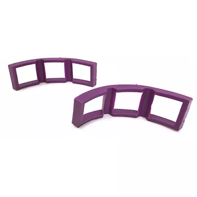 Mastercool 71500-6-PURPLE Plastic Die Holder Set - Purple • $20.66