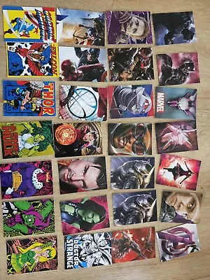 Panini Marvel Trading Cards 2017 X43 • £9.99