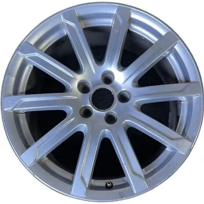 Audi A4 S4 OEM Wheel 18” 2009-2012 Factory Rim Original 10 Spoke 58839 • $156.97