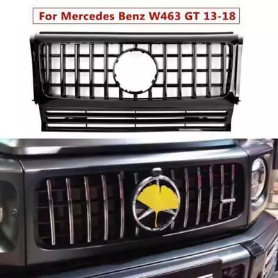 For Mercedes Benz W463 GT Front Grille G Wagon G550 G500 G350 G55 G63 1990-2018 • $273.60