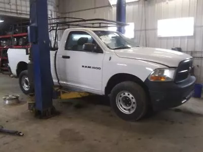 Front Seat With   Leather Fits 09-12 DODGE 1500 PICKUP 171281 • $715.77