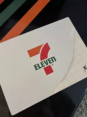 7-eleven Rare Non-released Sneakers New 11 Men’s/13 Woman’s • $250