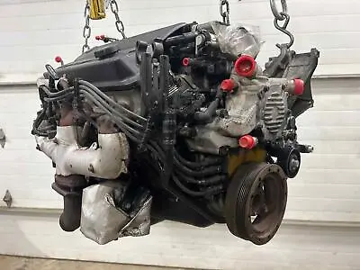 1992-94 C4 Corvette 5.7L V8 LT1 Engine/Motor Assembly Ran Awesome Low Miles 74K • $3277.50