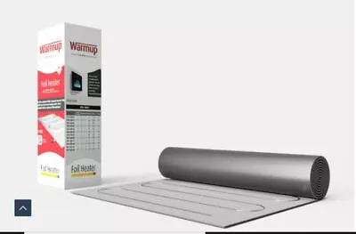 Warm Up Under Floor Foil Heater System  • £65.94