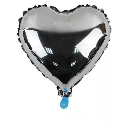 10  18  30  Heart Foil Balloon Baby Shower Wedding Bridal Party Mother Day USA • $2.55