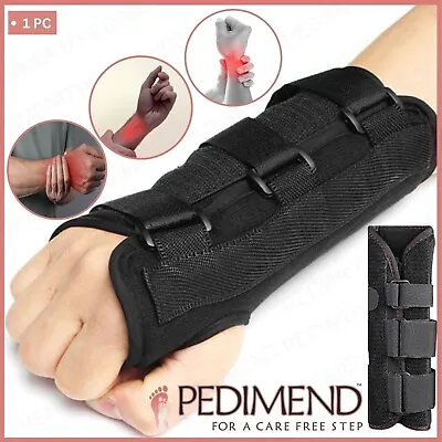 Pedimend Arthritis Pain Brace Support Breathable Wrist Sprain Injury Scaphoid • £14.99