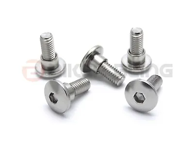 £8.99 • Buy 10x Honda Stainless Steel Shouldered Fairing Bolts Part Number: 90113-MM5-000