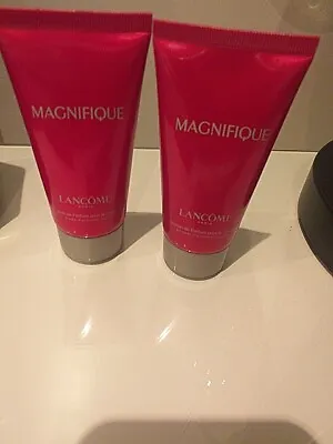 Lancome Magnifique Body Loyion & Shower Gel.*RARE * • £35