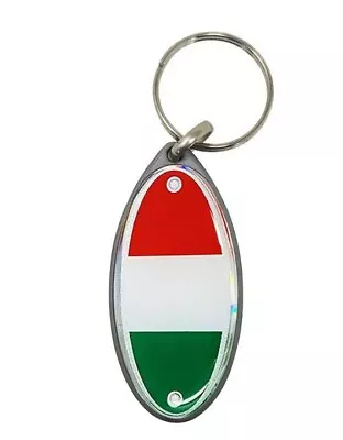 Italia  Dakar Resin 3d Keychain Made In Italy • $12.95