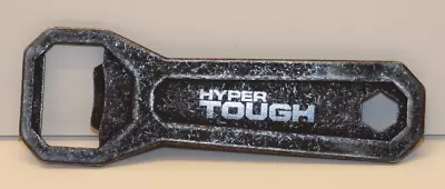 Bottle Opener Hyper Tough Tools Metal Sturdy Bar Hex Stadium Home • $5