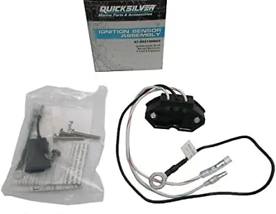 Mercruiser Oem Ignition Sensor Kit P/n 87-892150q02 Or 87-892150k02 • $74.99