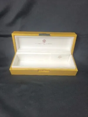 🍾CRISTAL Champagne Louis Roederer 2007 DISPLAY BOX ONLY W/Booklet NO BOTTLE  • £19.30