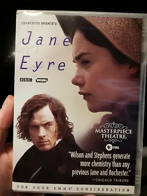 Charlotte Bronie's: Jane Eyre (DVD) For Your Consideration. Masterpiece Theatre • $29.99