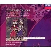 Wolfgang Amadeus Mozart - Mozart: Così Fan Tutte [1955] (1993) • £9.50