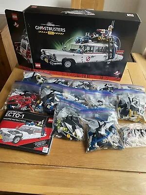 LEGO 10274 Creator Expert - Ghostbusters™ ECTO-1 • £100