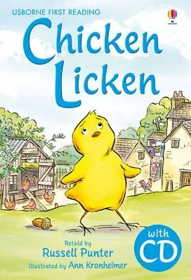 £2.73 • Buy Chicken Licken (Usborne First Reading) By Russell Punter,Ann Kronheimer