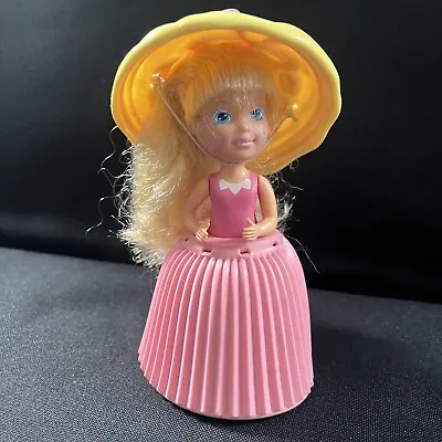 Tonka Cupcake Doll Taffy Tammy From Sweet Treat Batch 1990s • £10