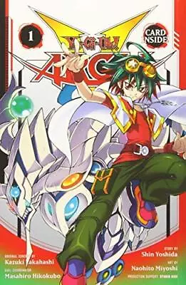 Yu-Gi-Oh! Arc-V Vol. 1: The Name Is Phantom!! By Yoshida Shin Book The Cheap • £6.49