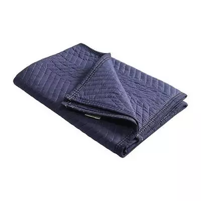 Boxer Utility Mover's Blanket 72  X 40  Quilted Pattern Double Lock Stitching • $21.30