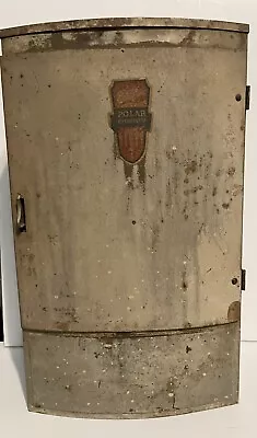 Vintage 1940s Wolverine Mfg Polar Refrigerator Toy • $22