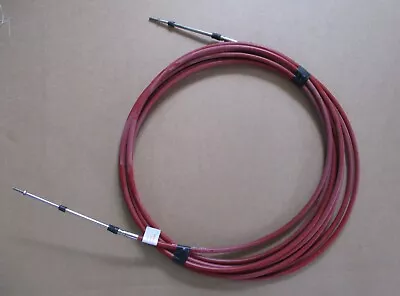 Yamaha Tohatsu Suzuki Outboard Throttle Shift Control Cable 32 Ft • $40