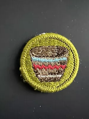 BSA Basketry Merit Badge Boy Scouts  • $2.95