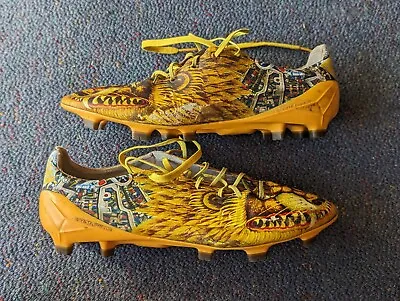 2nd Hand Adidas F50 Adizero TRX FG Yamamoto US 10 Soccer Boots Limited Edition • $500