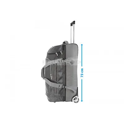 SALE Large Quality 120 Litre Suitcase On Wheels Holdall Bag Brunner Air Force • £74.99