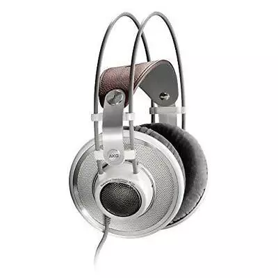 AKG Monitor Headphones K701-Y3 Open-air Type Studio Headphones Hibino Treatment • $280.81